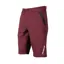 Fasthouse Crossline 2.0 Youth Shorts in Maroon