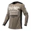2021 Fasthouse Grindhouse Cypher Long Sleeve Jersey in Moss/Grey