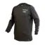 2022 Fasthouse Alloy Rally Long Sleeve Jersey in Black