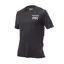 2022 Fasthouse Alloy Rally Short Sleeve Jersey in Black