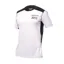 2022 Fasthouse Alloy Rally Short Sleeve Jersey in White