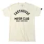 Fasthouse Brigade Tee in NATURAL - Small