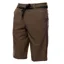 2022 Fasthouse Kicker Shorts in Brown