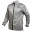 2022 Fasthouse Tracker Packable Windbreaker in Light Grey