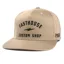 2022 Fasthouse Fundamental Hat in Khaki