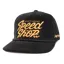 2022 Fasthouse Haste Hat in Black