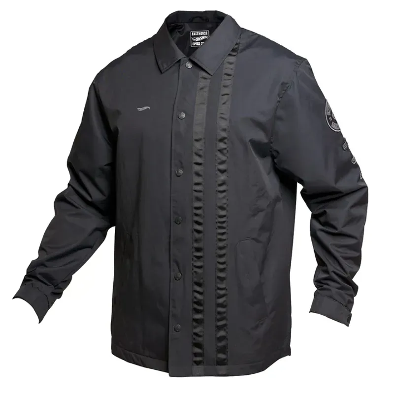 2022 Fasthouse Major Hot Wheels Jacket in Black