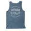 2022 Fasthouse Origin Tank in Blue Jean