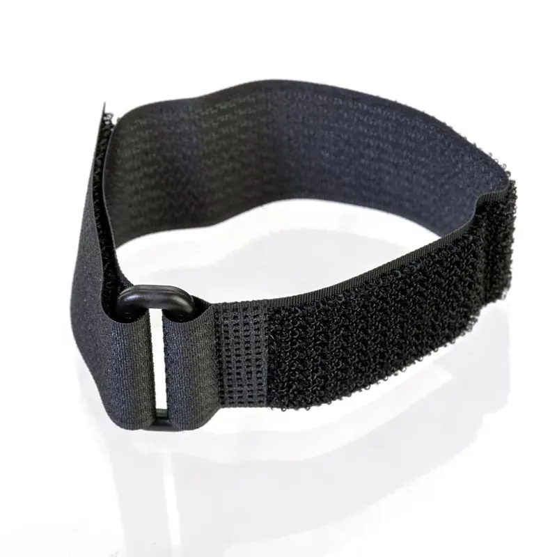 Passport Cage Mount Strap in Black