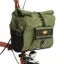 Restrap City Loader 20l Bike Bag in Olive