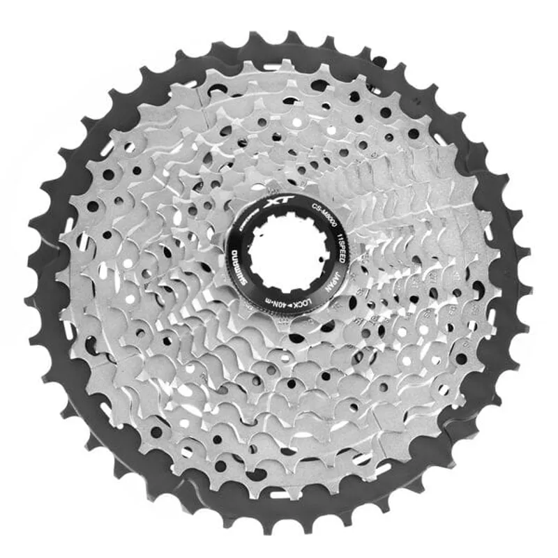 Shimano Deore CS-M8000 XT 11-speed Cassette