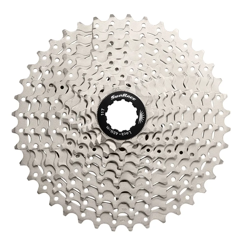Sunrace MS3 Cassette Champagne 10 speed