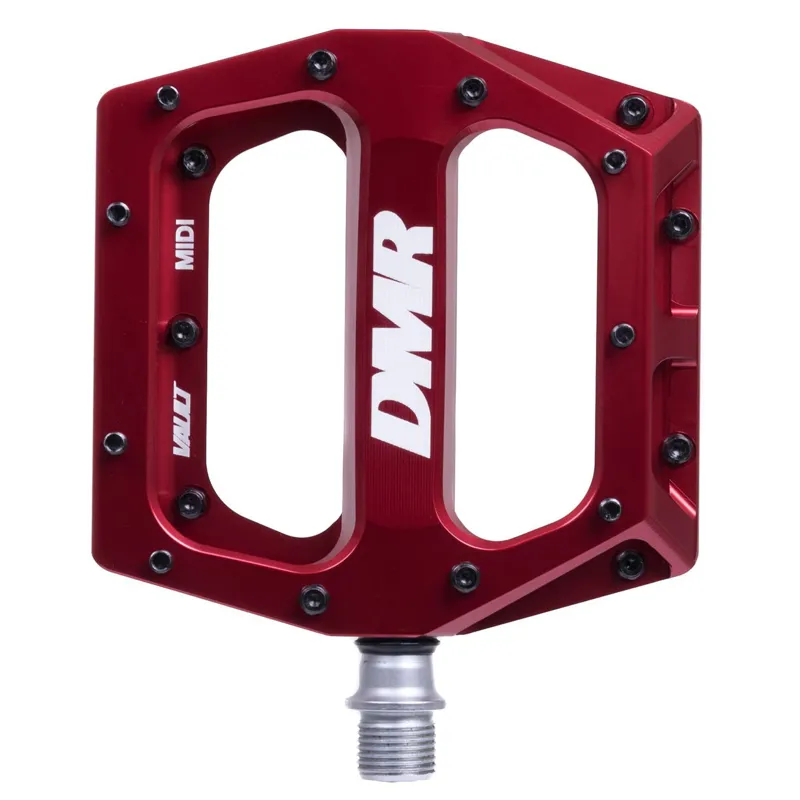DMR V2 Vault Midi Pedal in Red 