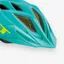 Met Crackerjack Replacement Visor in Emerald Green