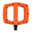 DMR V8 Pedal in Highlighter Orange