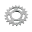 Halo Fixed Sprocket in Chrome 