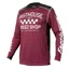 Fasthouse Alloy Roam Jersey in Maroon