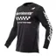 Fasthouse Elrod Long Sleeve Jersey in Black