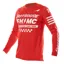 Fasthouse Elrod Long Sleeve Jersey in Red