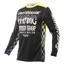 Fasthouse Grindhouse Brute Long Sleeve Jersey in Black