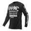 2021 Fasthouse Grindhouse Cypher Long Sleeve Jersey in Black