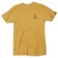 Fasthouse Major Hot Wheels Tee in Gold
