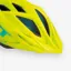 Met Crackerjack Replacement Visor in Yellow