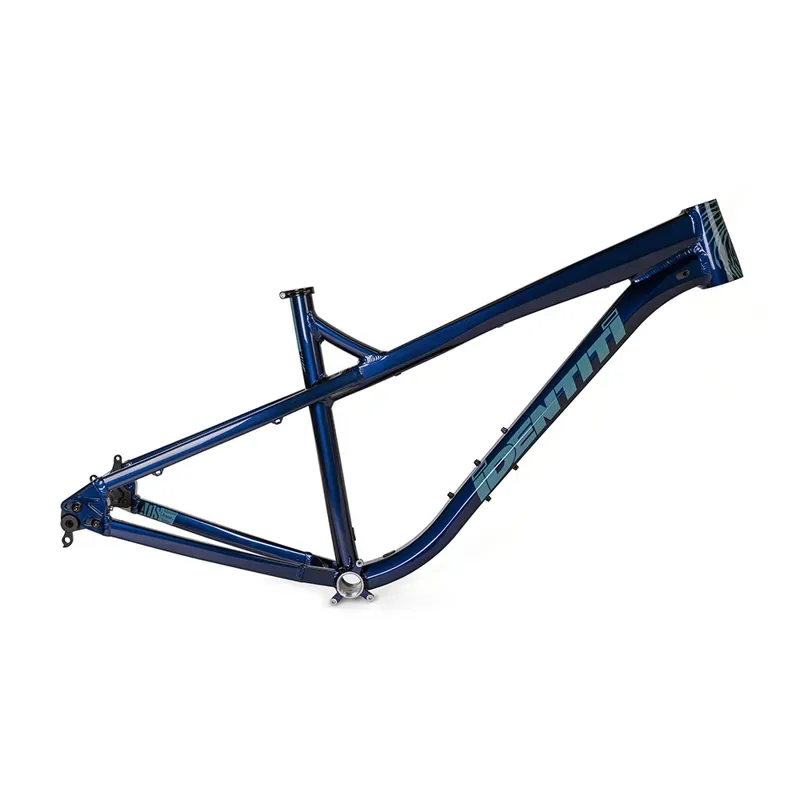 Identiti AKA Mountain Bike Frame in Navy Teal