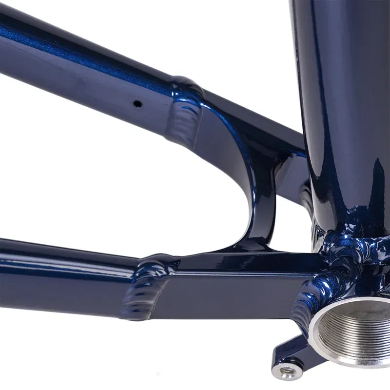 Identiti AKA Mountain Bike Frame in Navy Teal-1