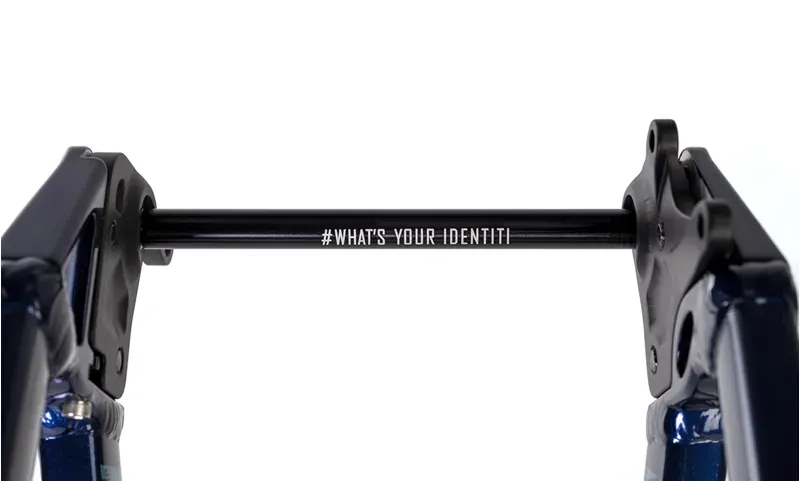 Identiti AKA Mountain Bike Frame in Navy Teal-2