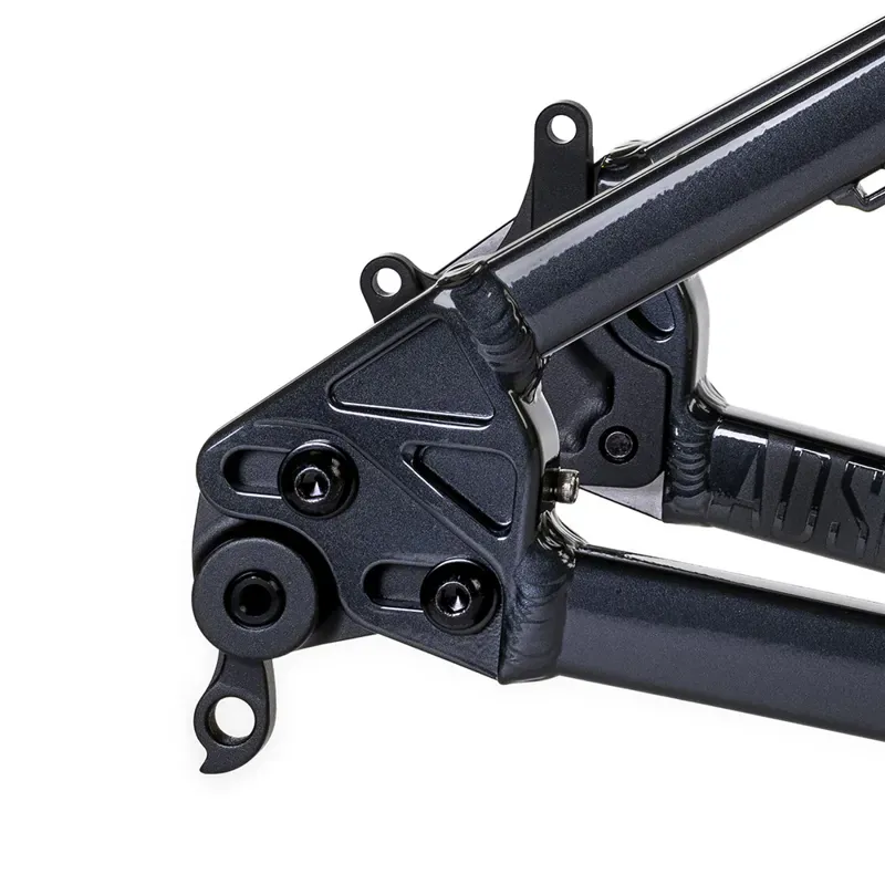 Identiti AKA Mountain Bike Frame in Navy Teal-4