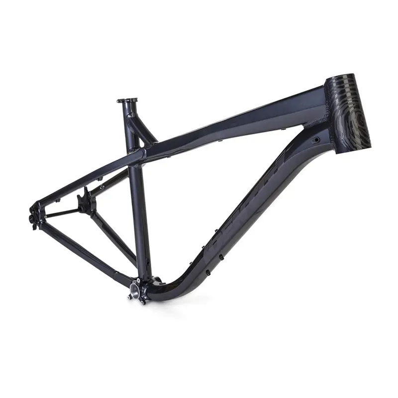 Identiti AKA Mountain Bike Frame in Navy Teal-5