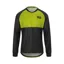 Giro Roust Long Sleeve MTB Jersey in Lime