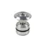 Hope Head Doctor Stem Cap in Silver