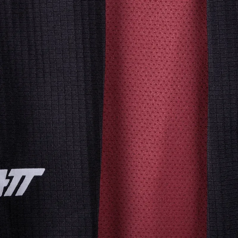 Leatt Junior/Mini Gravity 1.0 MTB Ride Kit in Dusty Red-1