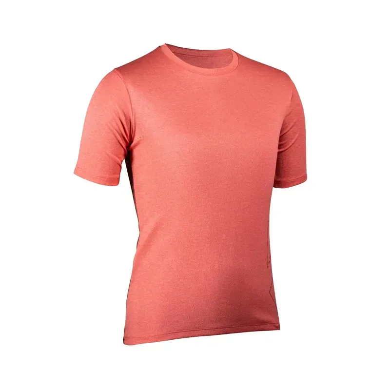Leatt Jersey MTB Trail 2.0 Women in Coral