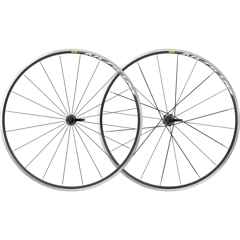 Mavic Aksium Rim Brake