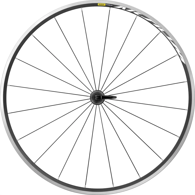 Mavic Aksium Rim Brake-2