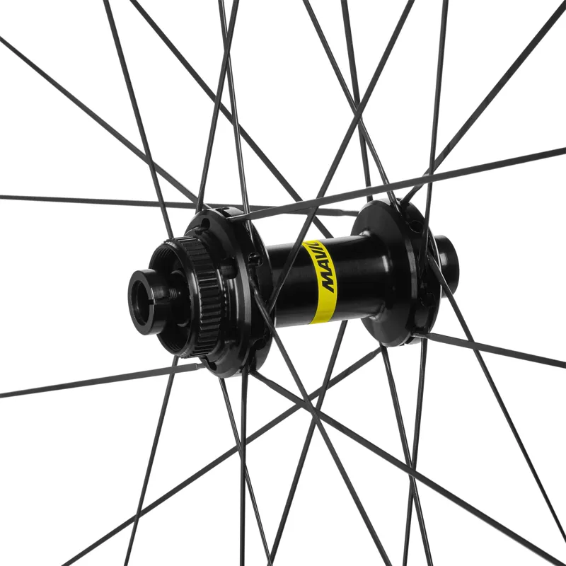 Mavic Ksyrium 30 Disc-3