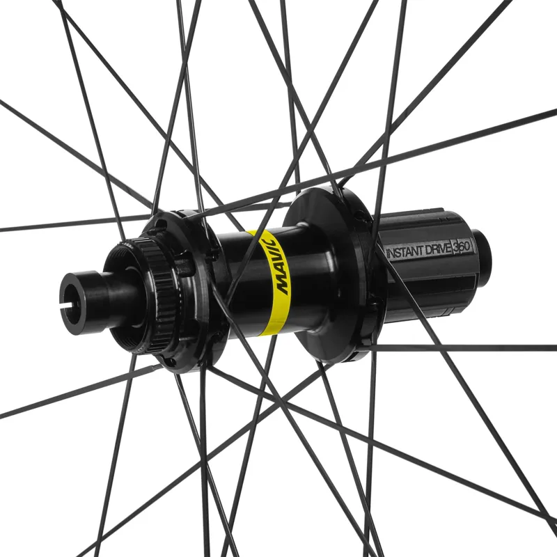 Mavic Ksyrium 30 Disc-5