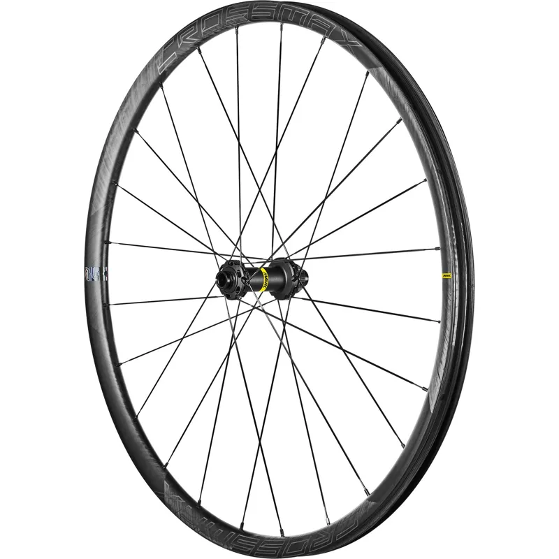 Mavic Crossmax SL R 29 Disc 6 Bolt-1