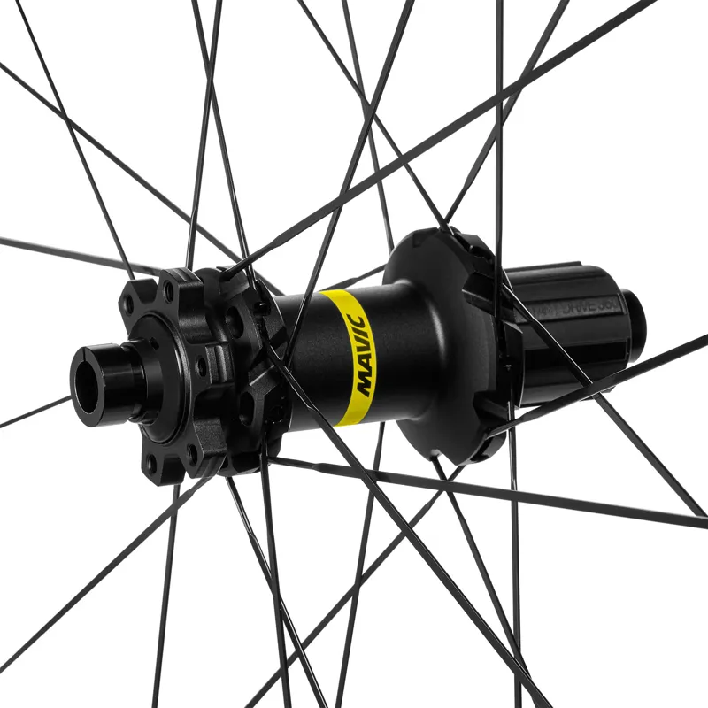 Mavic Crossmax SL Ultimate 30 29 Disc Centre Lock-4