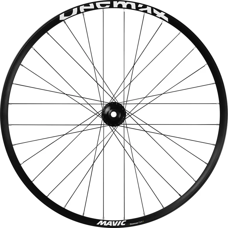Mavic Deemax Park 26 6 Bolt Disc