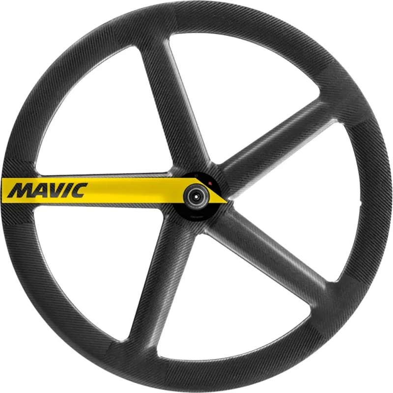 Mavic IO Track Front Wheel