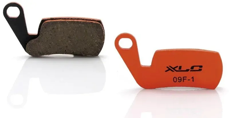 XLC Organic Replacement Disc Pads - Magura Marta Orange