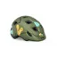 MET Kid's Hooray Mips Helmet in Forest Green