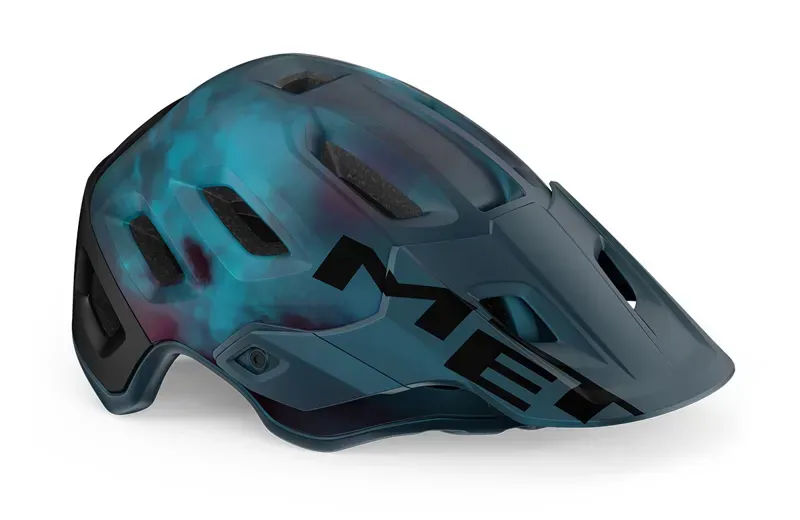 Met Roam Mips Helmet in Blue Indigo