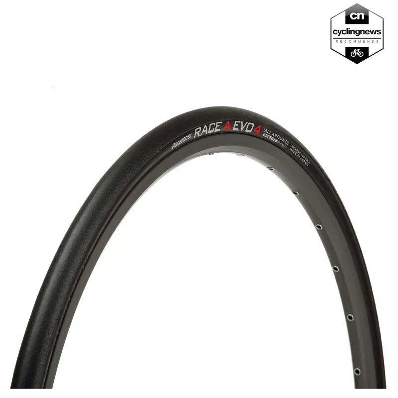 Panaracer Race A Evo 4 Folding Road Tyre In Black