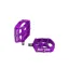 Hope F20 Pedals in Purple