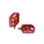 Hope F20 Pedals in Red